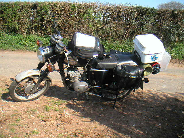 mz ts 150